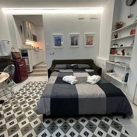 Apartamento Casa Mariarosaria