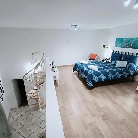 A Casa E Cardetella Apartment *