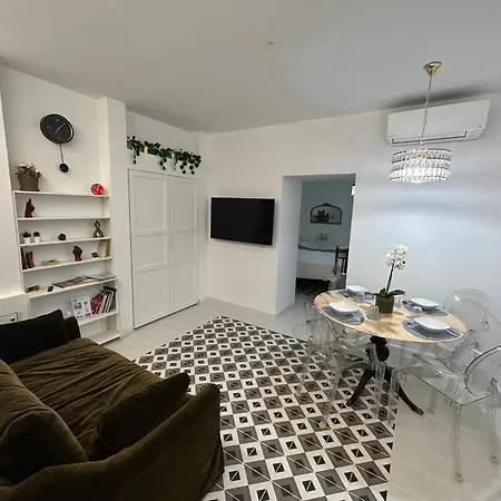 Apartamento Casa Mariarosaria
