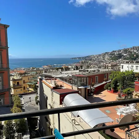 Olga Enjoy Super Panoramic Napoli