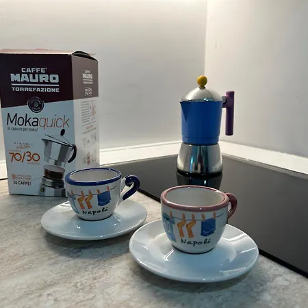 Casa Mariarosaria Apartamento *