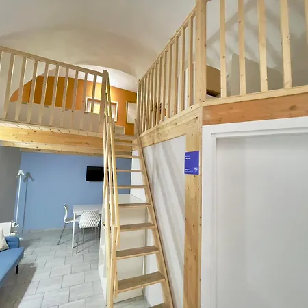 Apartmán Loft Munira *