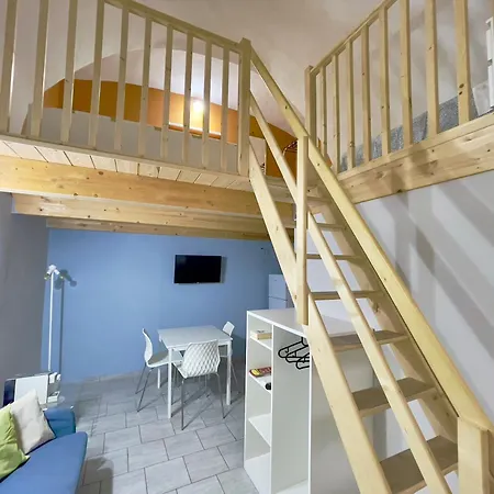Loft Munira Apartmán Neapol