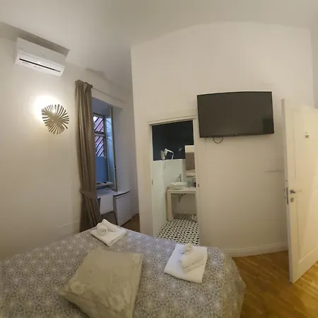 Oda ve Kahvaltı Alcapri Centro Napoli