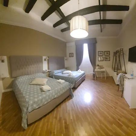 Alcapri Centro Oda ve Kahvaltı Napoli