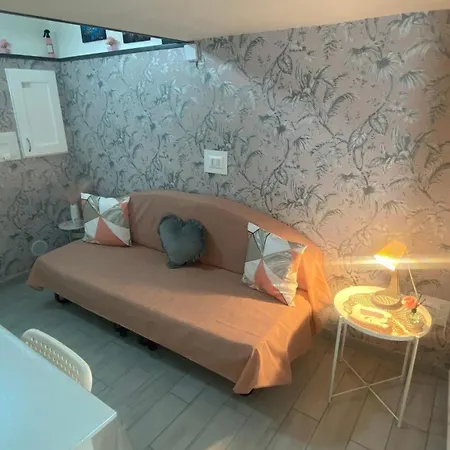 Appartement House Sasymary *