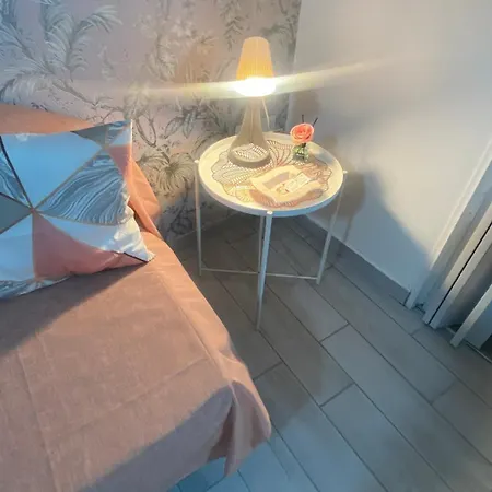 Appartement House Sasymary