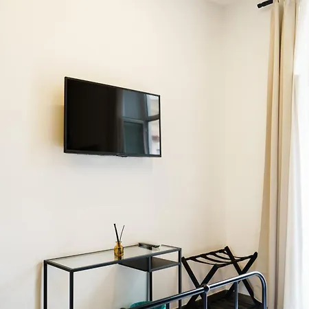 Apartment Chiatamone Relais
