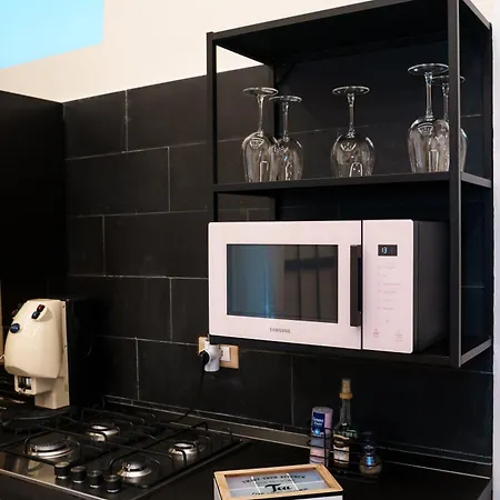Apartment Chiatamone Relais Naples