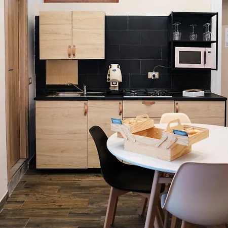 Apartment Chiatamone Relais *