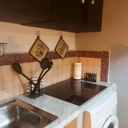 La Casetta Segreta Apartment