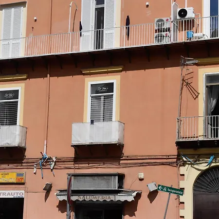Di Vaio S Adiacente Metro Rione Alto Maison d'hôtes Naples