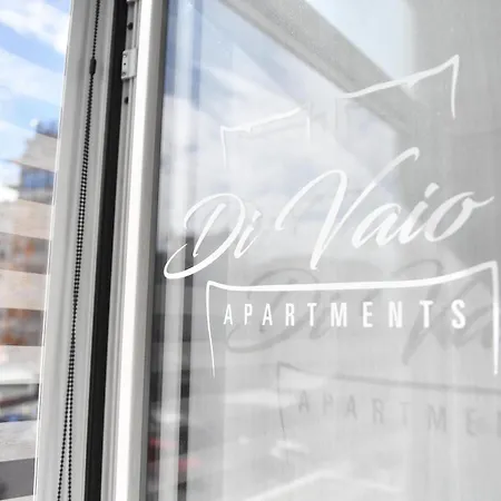 Di Vaio S Adiacente Metro Rione Alto Maison d'hôtes Naples