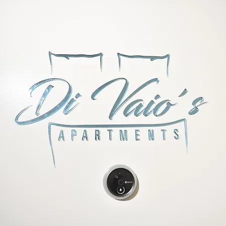 Maison d'hôtes Di Vaio S Adiacente Metro Rione Alto Naples