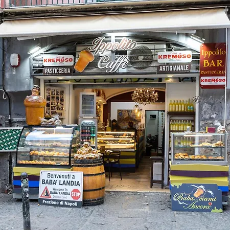 The Heart Guest house Naples