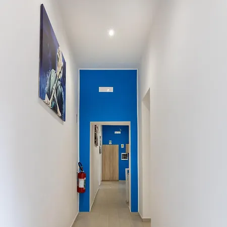 Guest house The Heart Naples