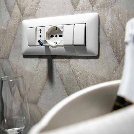 Couette-café Luna Luxury *