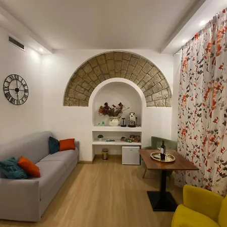 ベッド・アンド・ブレックファスト Domus San Martino