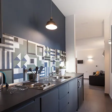 Apartamento Terrazza Manuela Spagnoli Nápoles