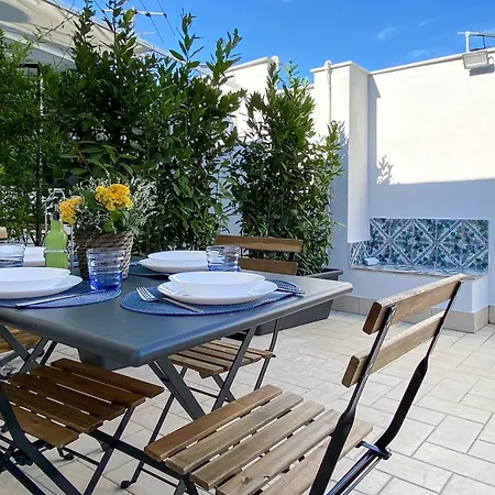 Terrazza Manuela Spagnoli * Nápoles