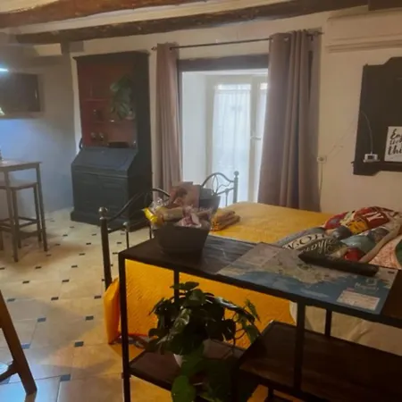 La Casetta Segreta Apartment Naples