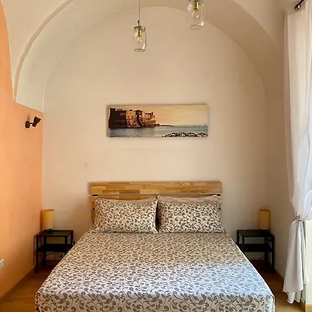 In The Heart Of Apartment Naples
