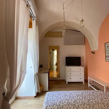 In The Heart Of Apartment Naples