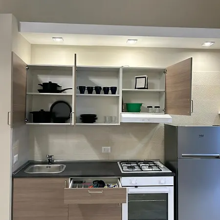Casa Alvin 2 * Napoli
