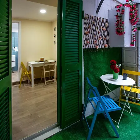 Maison Atri 17 * Neapol