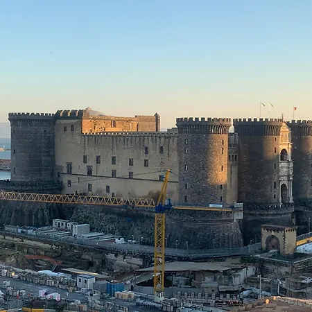 Appartement Vico21 Naples