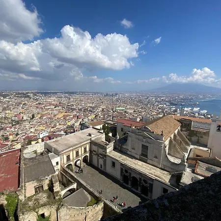 Appartement Vico21 Naples