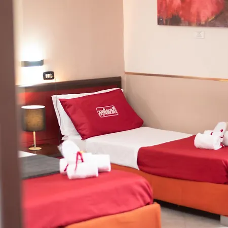 Гостевой дом Maison Degas-dimora Di Charme 3*