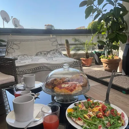 Casa Franzese * Napels