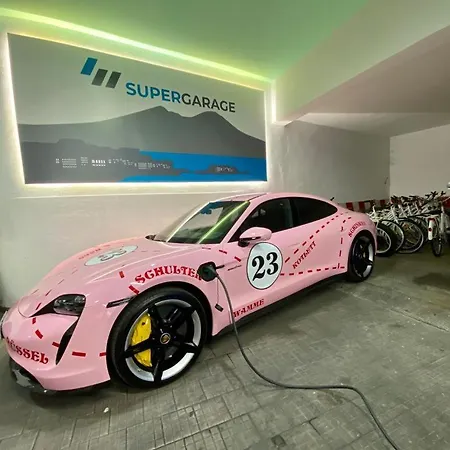 Maison Toledo 24 Неаполь