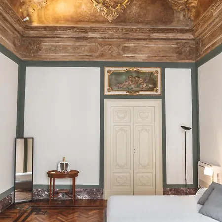 Relais Della Porta Hotel Nápoles
