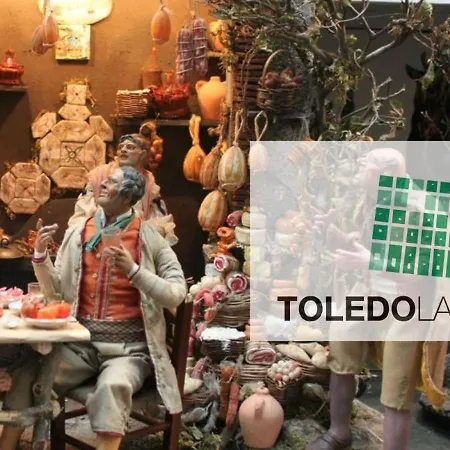 Toledo Lab בית הארחה