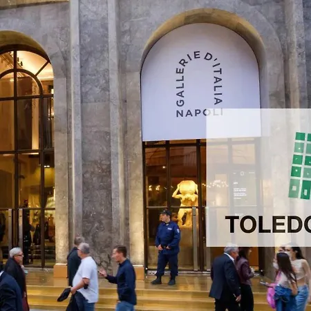 בית הארחה Toledo Lab