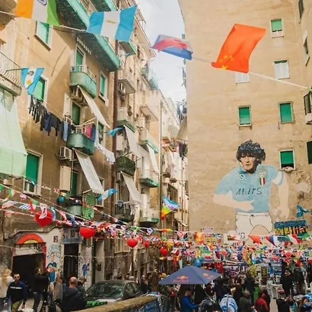 Casa Spaccanapoli Naples