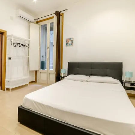 Inside Chiaia Guest house Naples