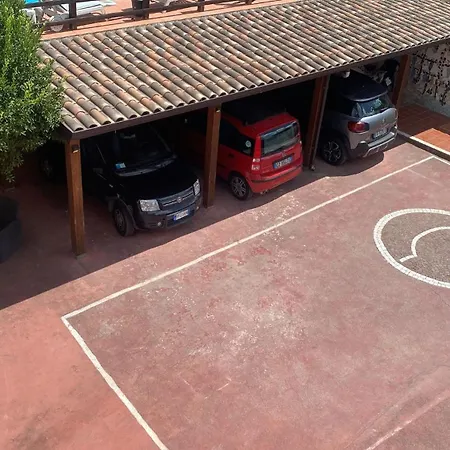 Apartman Tabor 1 Garden & Parking Nápoly