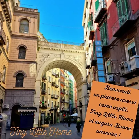 Tiny Little - Ad Uso Esclusivo Apartmán Neapol