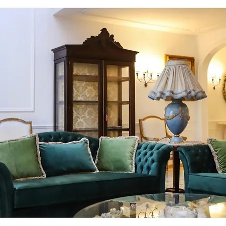 Luxury House Mergellina Appartamento