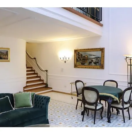 Luxury House Mergellina Appartamento Napoli