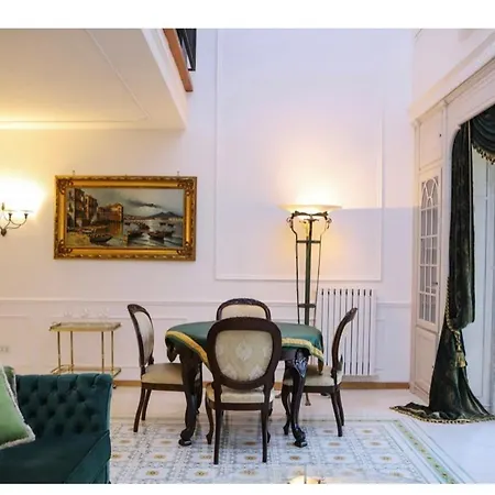 Luxury House Mergellina Appartamento Napoli