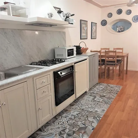 Vittoria Apartamento *