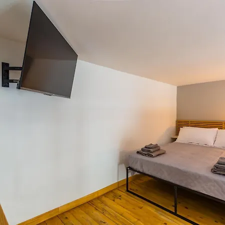 Duplex Indipendente Vicino Al Lungomare Caracciolo *