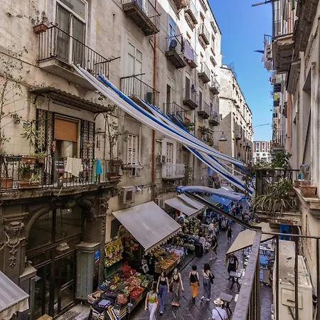 Affittacamere Domus Partenopea Napoli