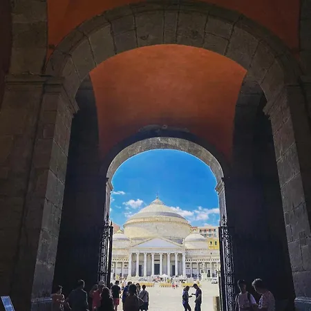 Penzion Civico Sedici Neapol