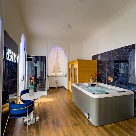 Bed & Breakfast Pama Luxury & Naples