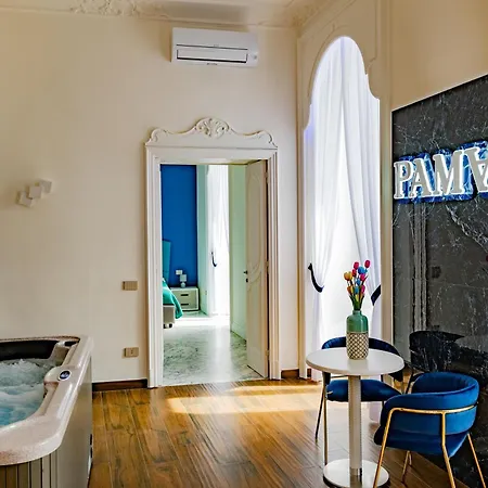 Pama Luxury & Bed & Breakfast Naples
